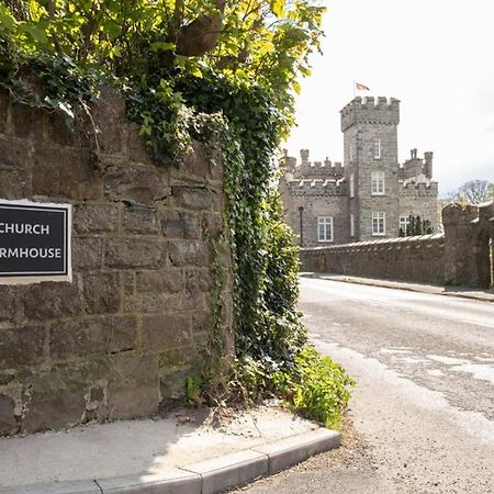 Church Farmhouse - Castle View Castletown Exterior photo