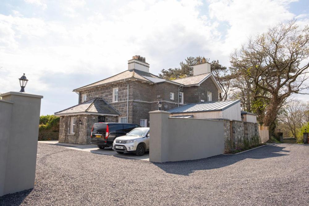 Church Farmhouse - Castle View Castletown Exterior photo