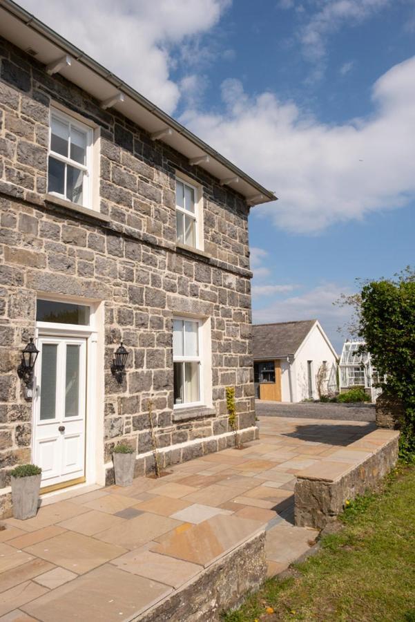 Church Farmhouse - Castle View Castletown Exterior photo